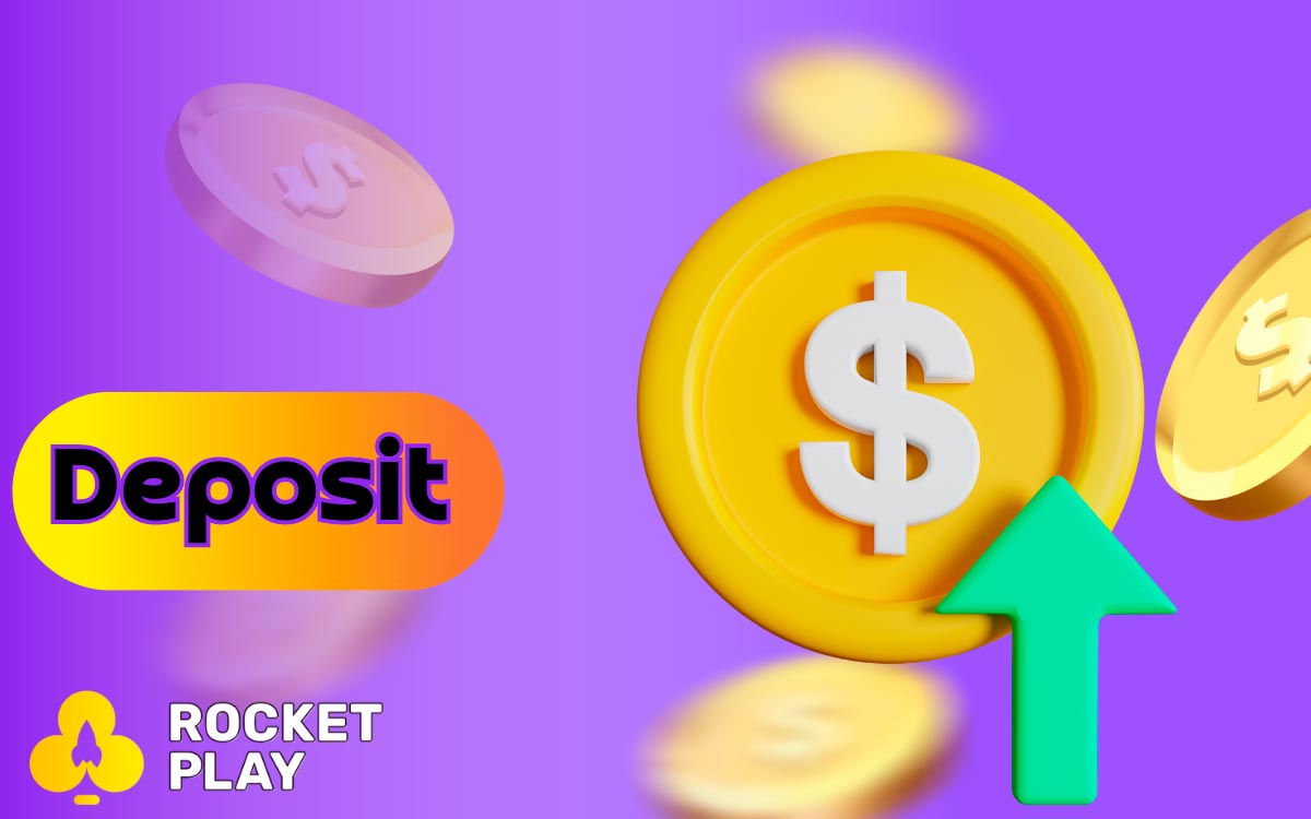 Deposits at Rocketplay Casino are constantly improving their capabilities