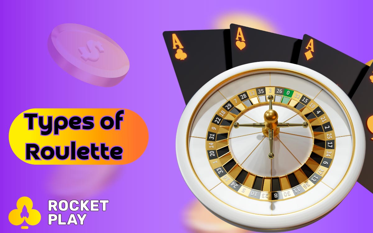 Roulette takes center stage at RocketPlay Casino
