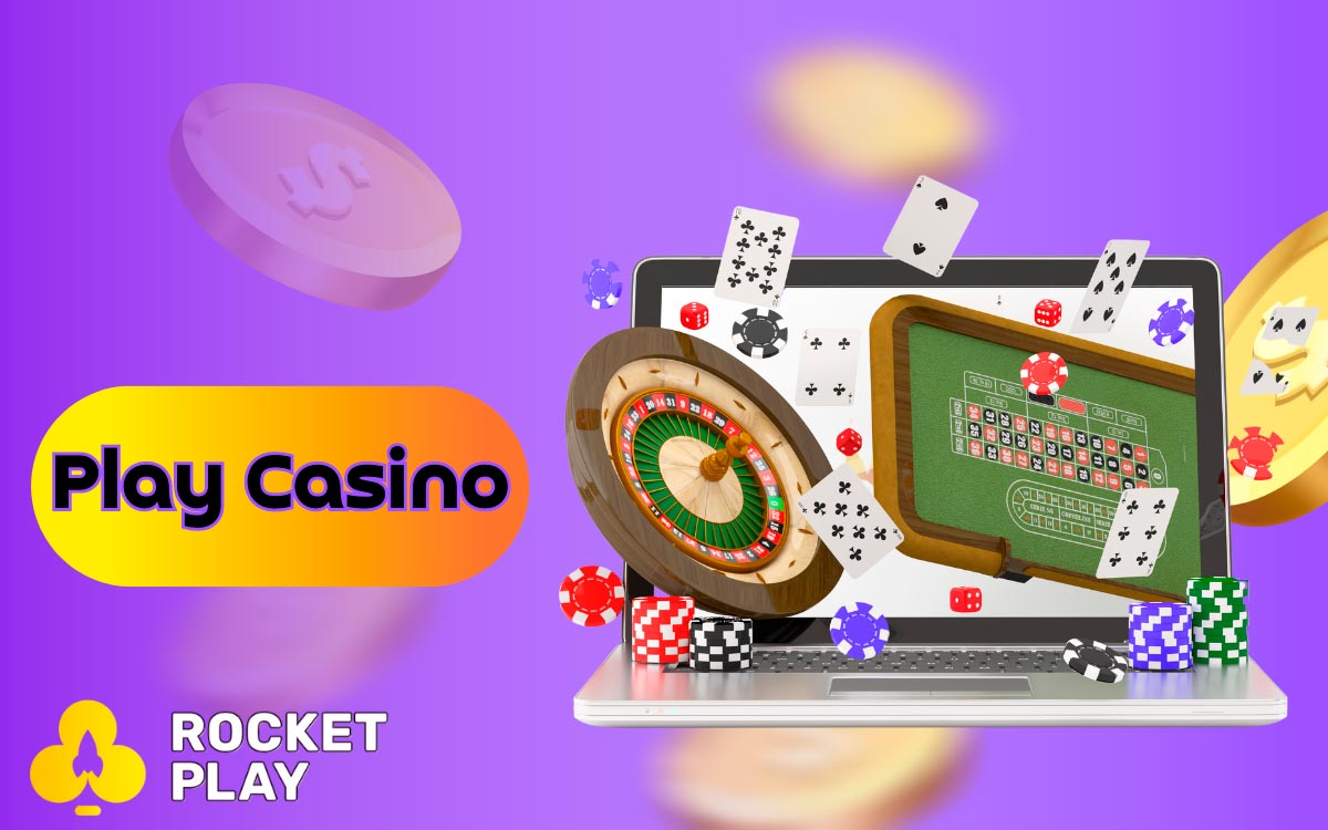 To start playing the Live Casino