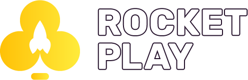 RocketPlay site logo